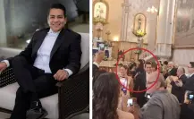 Juve3DStudio se casa: así fue la boda del famoso arquitecto de Saltillo