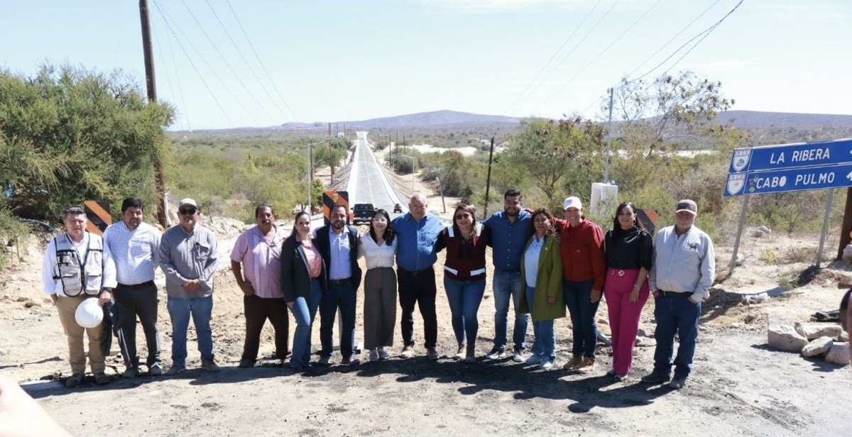 Foto: Gobierno del Estado de Baja California Sur