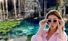 Este es el mejor cenote cerca de Mérida para visitar este lunes de puente