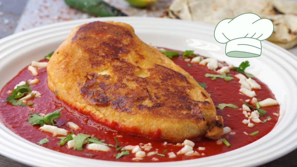 Así se preparan en Durango los chiles rellenos, exquisita comida típica de cuaresma