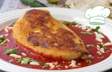 Así se preparan en Durango los chiles rellenos, exquisita comida típica de cuaresma