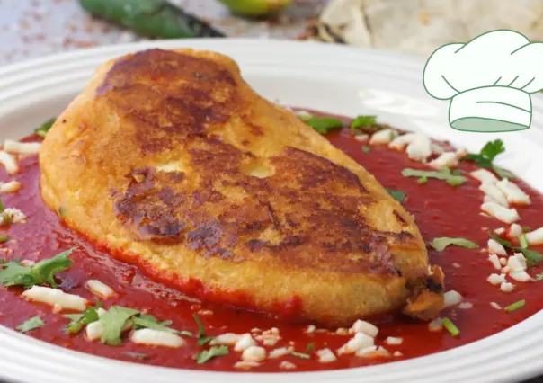 Así se preparan en Durango los chiles rellenos, exquisita comida típica de cuaresma