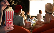 Cine gratis al aire libre en las playas de Yucatán, ¿cuándo y dónde son las funciones?