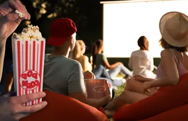 Cine gratis al aire libre en las playas de Yucatán, ¿cuándo y dónde son las funciones?