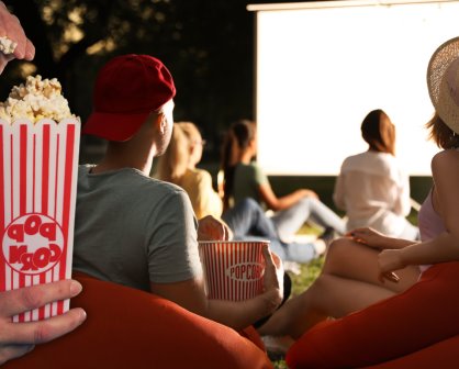 Cine gratis al aire libre en las playas de Yucatán, ¿cuándo y dónde son las funciones?