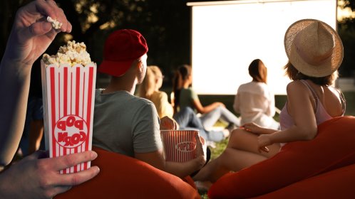 Cine gratis al aire libre en las playas de Yucatán, ¿cuándo y dónde son las funciones?