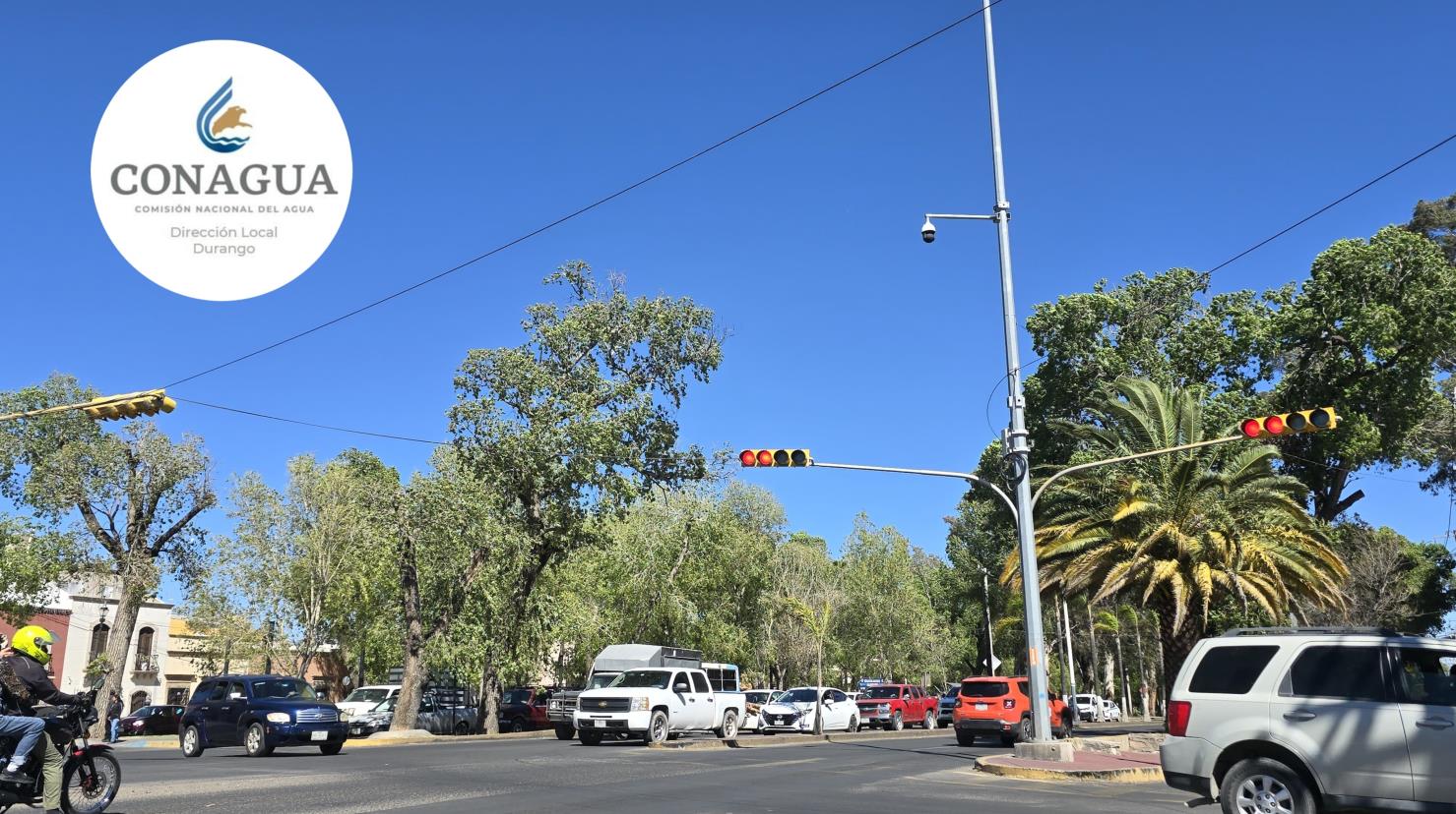 Foto: Gerardo Lares | El clima en Durango tendrá como protagonista las rachas de viento a causa de que se fortaleció el frente frío 35.