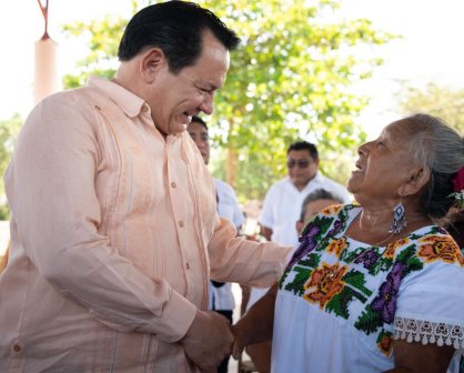 Gobierno de Yucatán reconoce a las comunidades mayas por su cuidado del medio ambiente