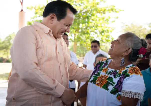 Gobierno de Yucatán reconoce a las comunidades mayas por su cuidado del medio ambiente