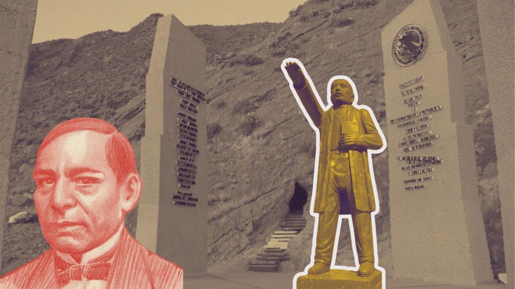 Cueva del Tabaco: cuando Benito Juárez estuvo en Matamoros, Coahuila