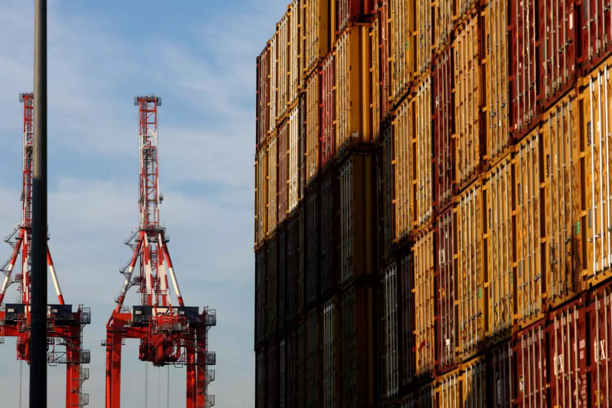 Las empresas están aprovechando este respiro para mover más mercancía a nivel internacional, en especial a los Estados Unidos. Foto: Redes Sociales