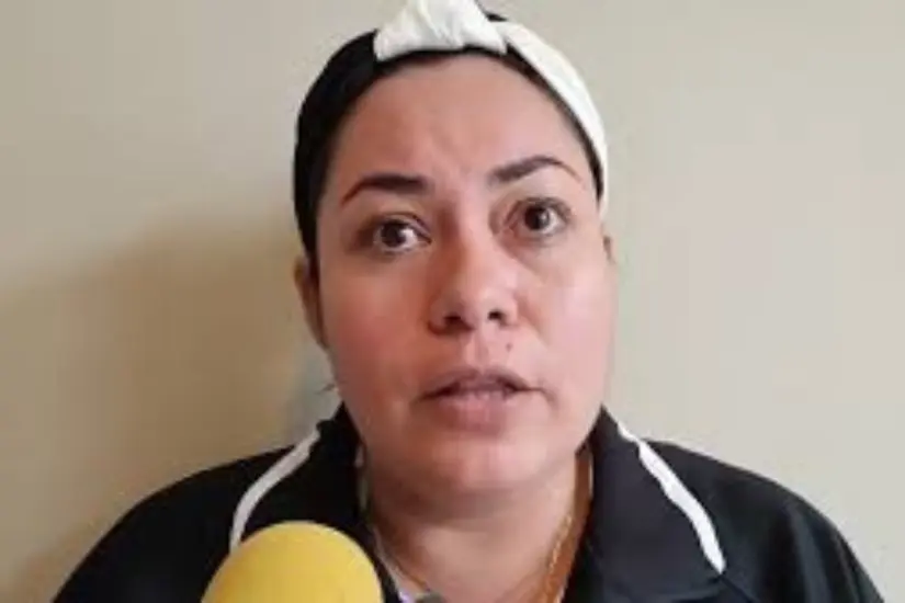 Yahaira Sarahí Cruz Aguilar, directora de Ecología en Tampico. Foto: Redes Sociales