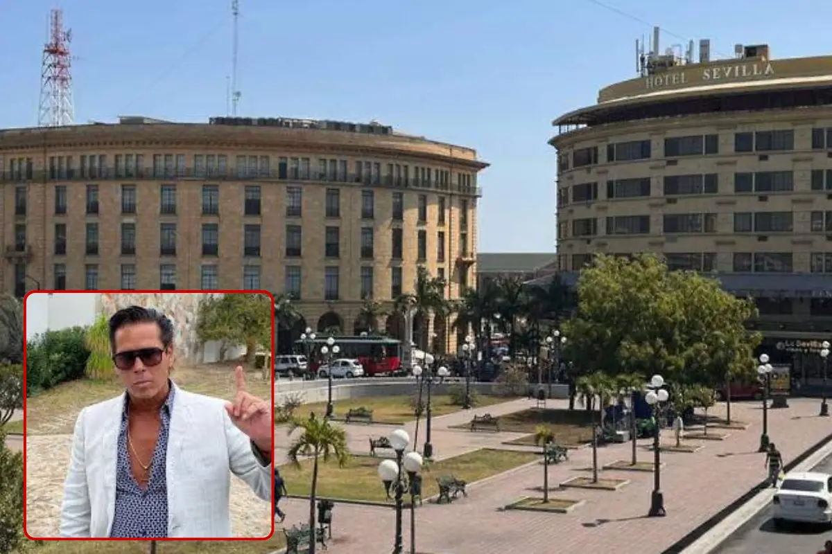 Roberto Palazuelos, será uno de los principales expositores en la edición 13 del Simposium Nacional de Centros Históricos. Foto: Redes Sociales