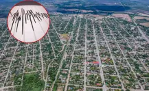 Temblor de 3.5 en este municipio de Tamaulipas