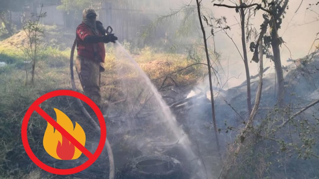 Coordinan acciones para sofocar incendios en zona cañera y altilplano