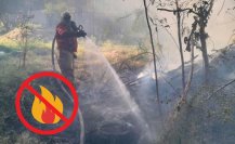 Coordinan acciones para sofocar incendios en zona cañera y altilplano