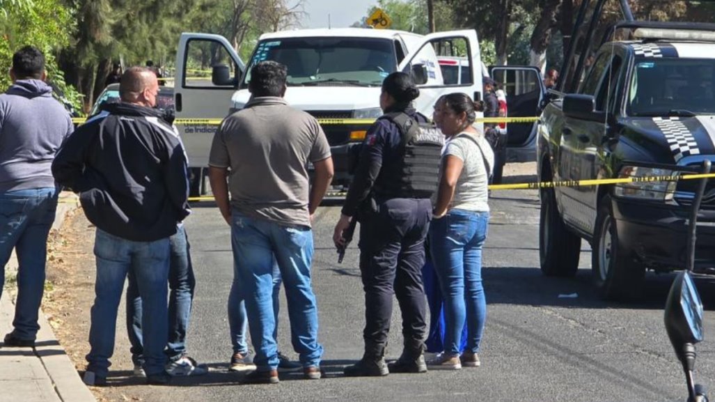 Ejecutan a dos policías cuando salían de turno en Guanajuato