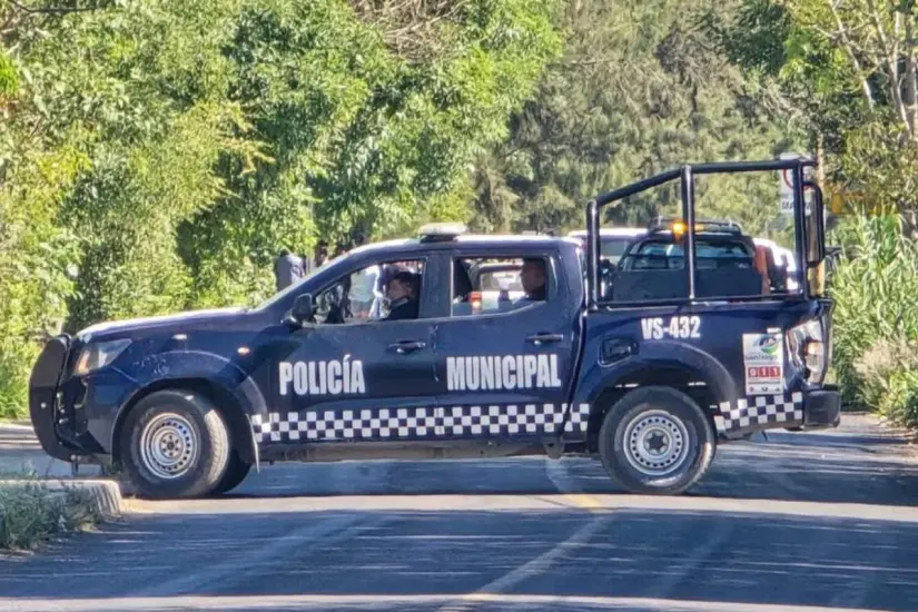 Guanajuato suma 13 agentes ejecutados en lo que va del año; la última ejecución fue en Valle de Santiago. Foto: Jesús Padilla