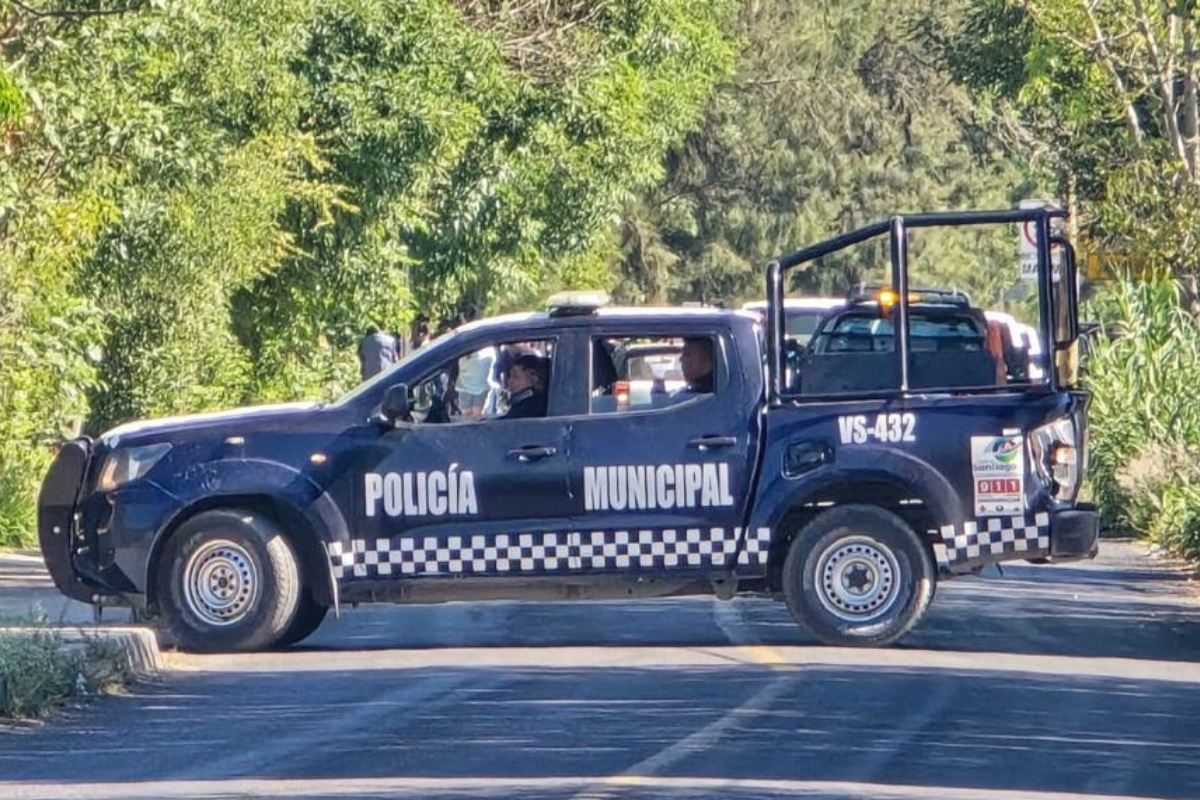 Guanajuato suma 13 agentes ejecutados en lo que va del año; la última ejecución fue en Valle de Santiago. Foto: Jesús Padilla