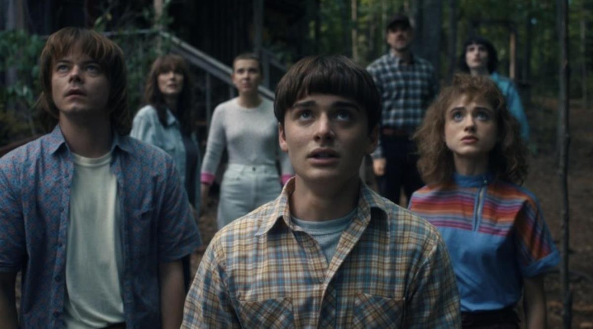 Stranger Things, ¿cuánto dinero perciben sus actrices por cada capítulo? Foto: IG Stranger Things