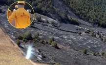 Incendio en El Tunal logra ser controlado al 70%
