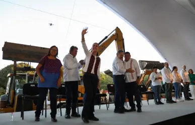 Llega Claudia Sheinbaum a Tabasco supervisará diferentes programas