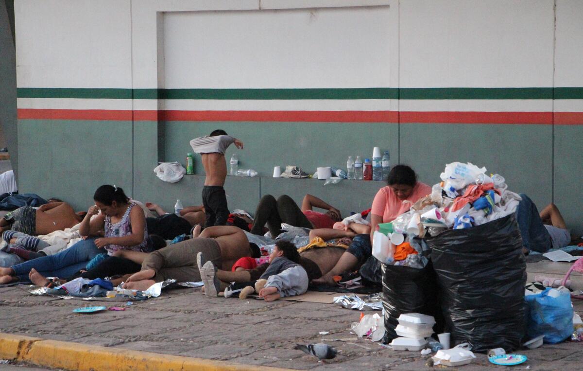 En los últimos meses, la situación migratoria en Tamaulipas ha dado un giro inesperado. 