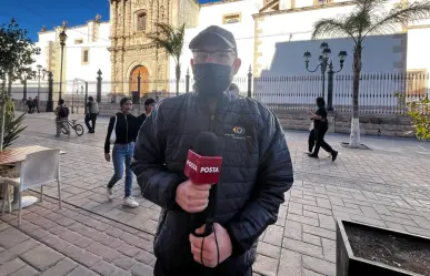 Presunta negligencia en el ISSSTE Durango le hizo perder la vista en un ojo y daños en el otro 