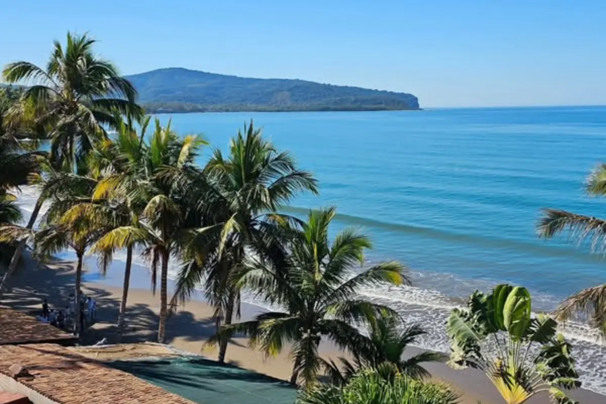 Las playas menos conocidas ofrecen tranquilidad a los visitantes. Foto: FB Bienvenido a Nayarit