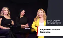 Empoderamiento Femenino en Sistema Judicial: La historia de Mónica Reyes