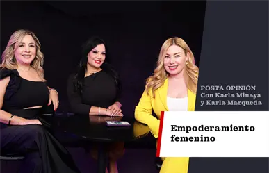 Empoderamiento Femenino en Sistema Judicial: La historia de Mónica Reyes