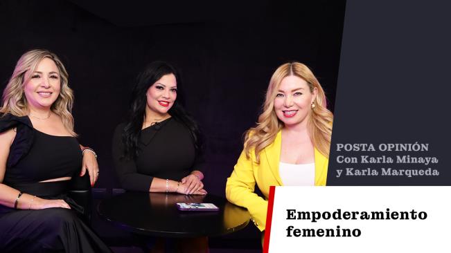 Empoderamiento Femenino en Sistema Judicial: La historia de Mónica Reyes