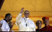 Así luce el Papa Francisco en el hospital Gemelli |FOTO