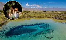 Pueblo Mágico de Cuatro Ciénegas; MUDE impulsa creación de parque acuático
