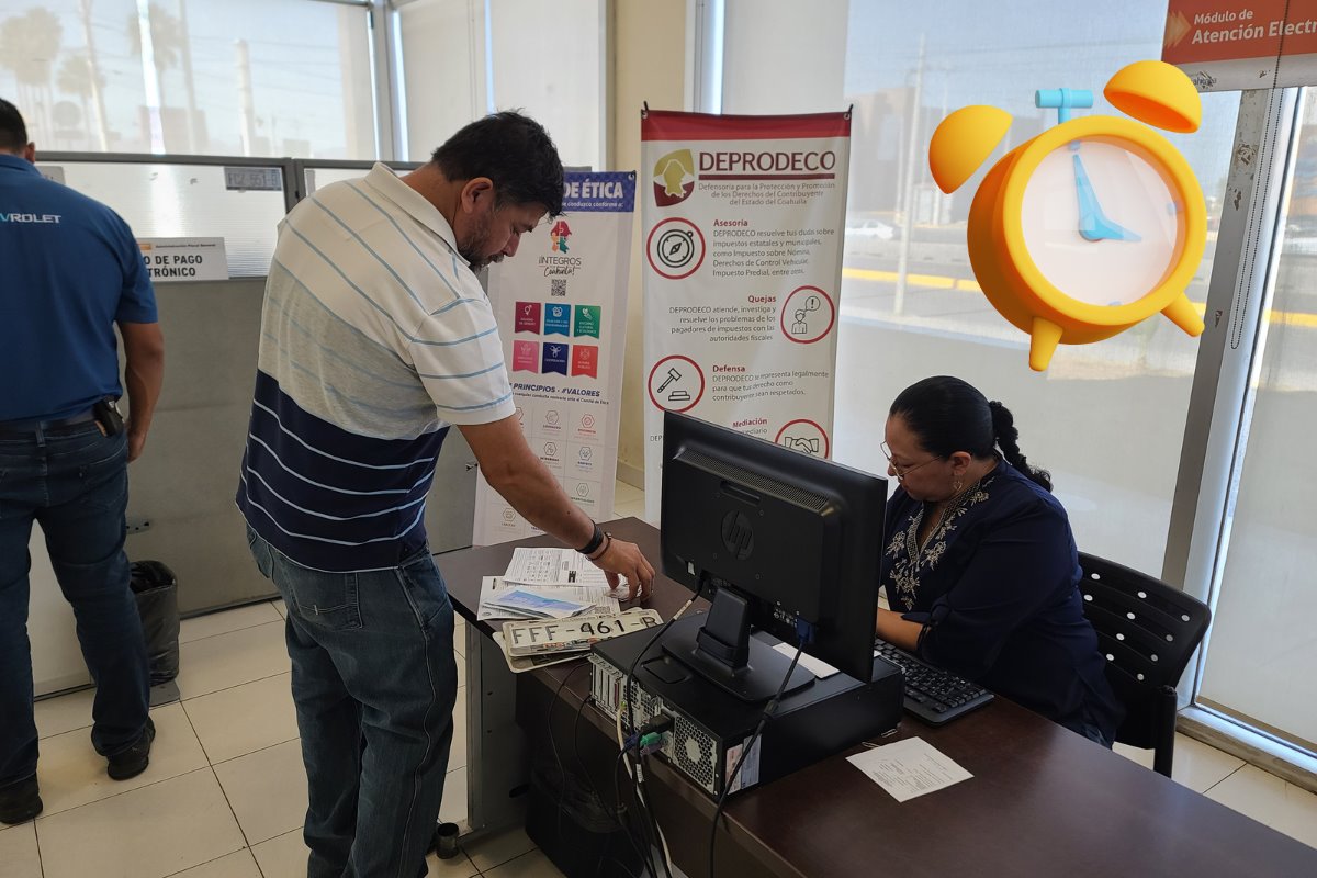 Aquellos que no cumplan con el plazo establecido deberán enfrentar sanciones económicas, además de que la falta de actualización puede generar problemas legales en caso de algún incidente vial o revisión vehicular. /Foto: Édgar Romero