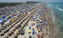 El Playazo: de fiesta rebelde a tradición renovada en Playa Miramar