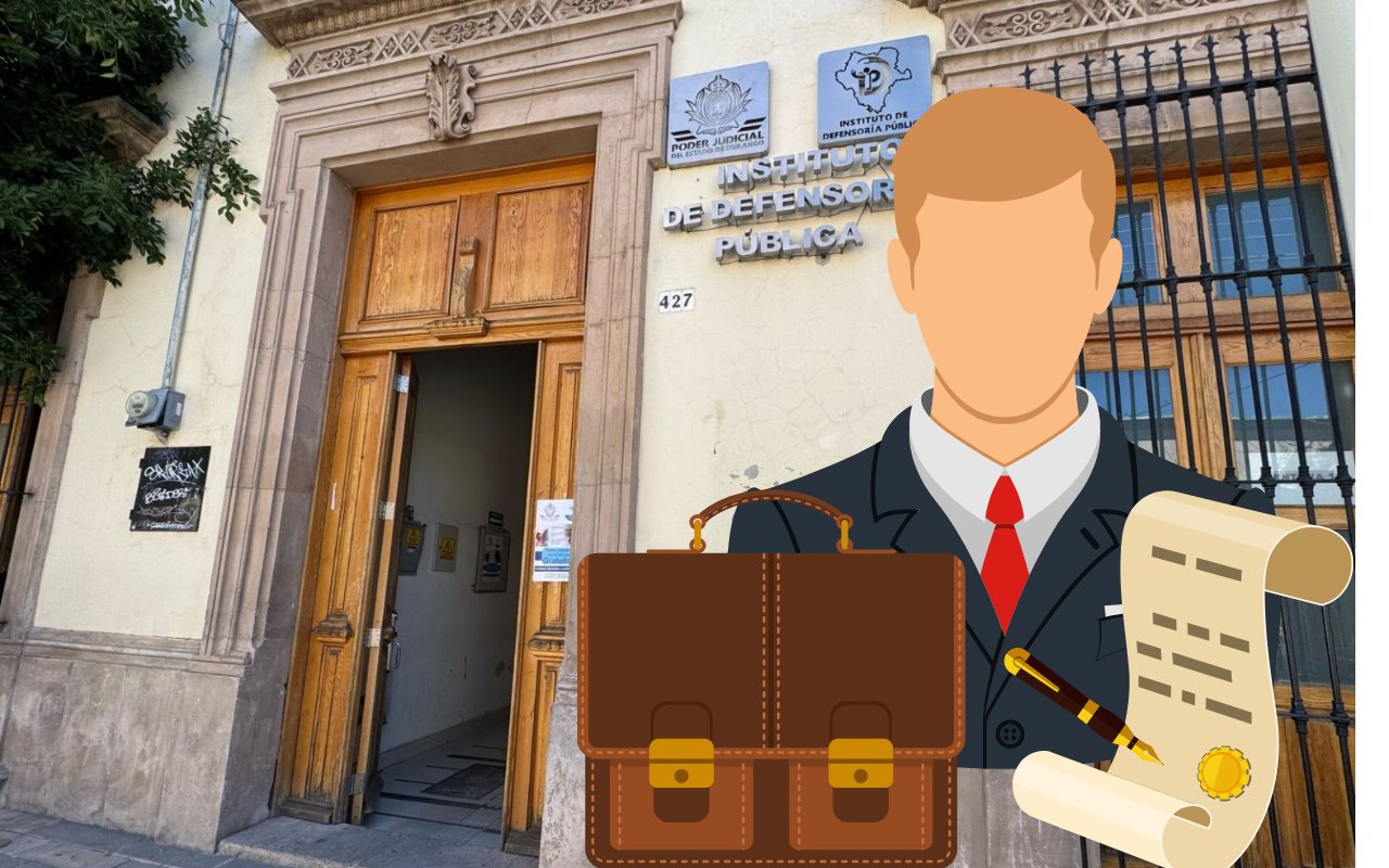 Busca abogados para ocupar ocupar puestos para el Poder Judicial de Durango. Foto: Poder Judicial de Durango.