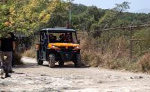 Rescatan a mujer tras accidente en Bosques de la Pastora camino al cerro