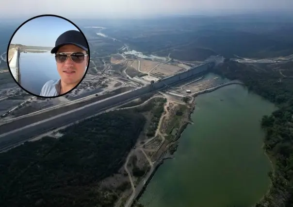 Samuel García busca construir un nuevo mirador en la presa Libertad