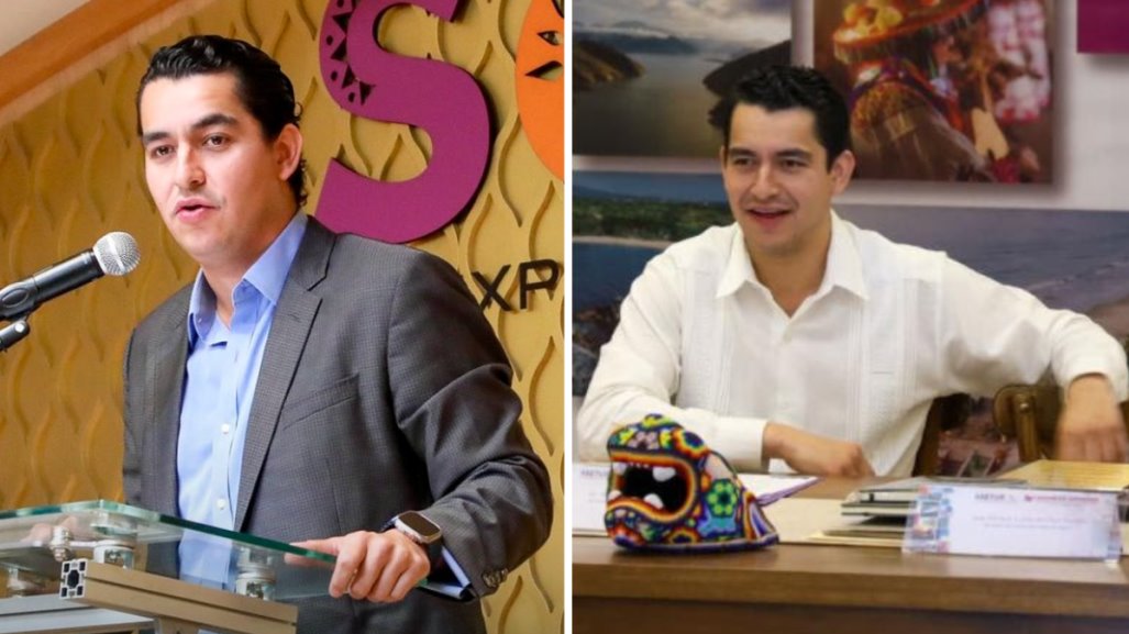 Secretario de Economía de Sonora y su chofer son asaltados en autopista