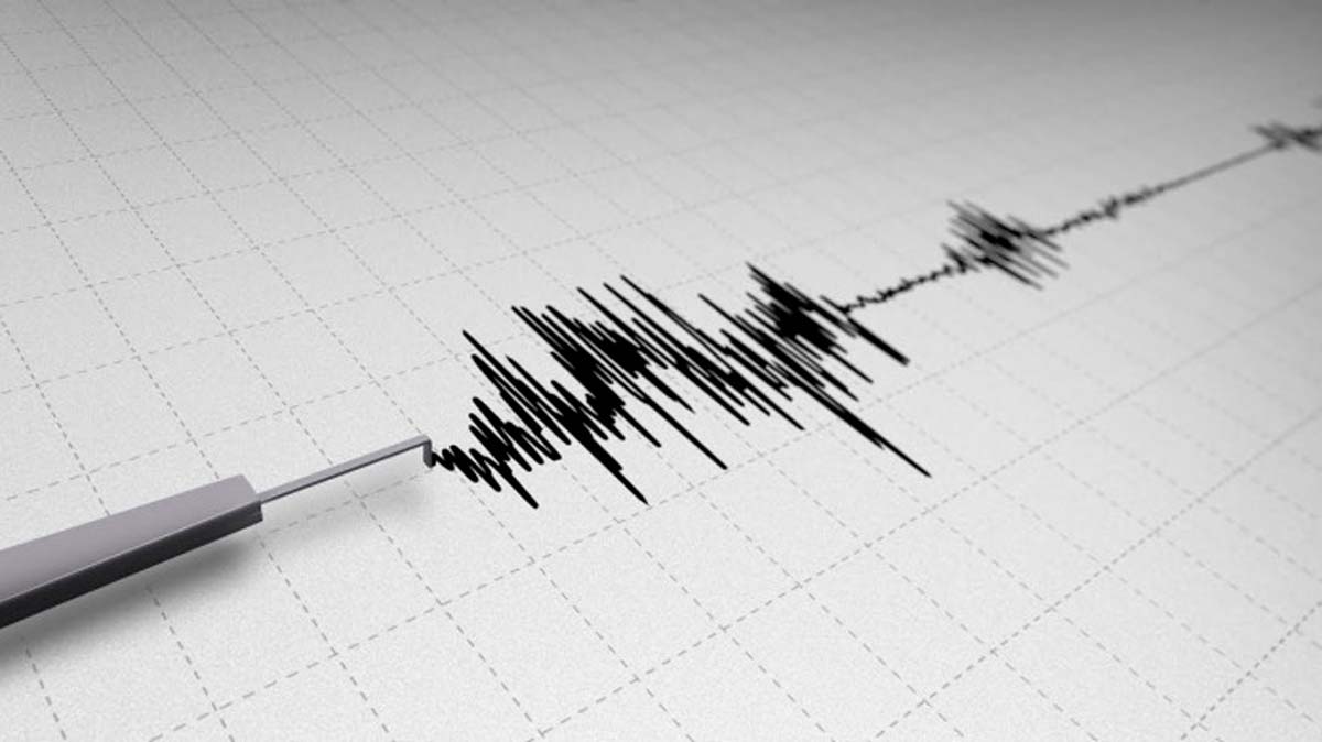 El Servicio Sismológico Nacional reportó un sismo de 3.5 este viernes. Foto: Redes Sociales