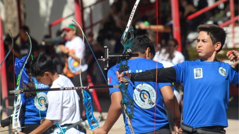 Arranca Coahuila pruebas de tiro con arco para Selección Estatal