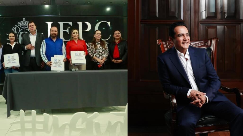 Los 17 candidatos a REGIDORES que acompañan en su planilla a Toño Ochoa