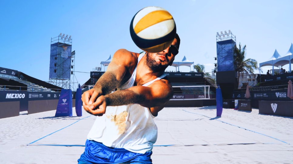 Tour Mundial de Voleibol de Playa 2025 en Yucatán, sede, fechas y todos los detalles
