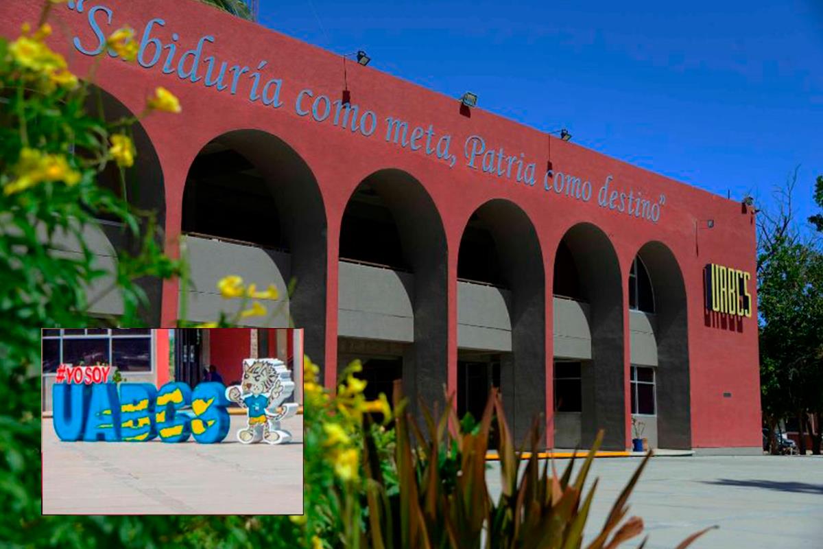 La Universidad Autónoma de Baja California Sur está de manteles largos. Foto: UABCS.