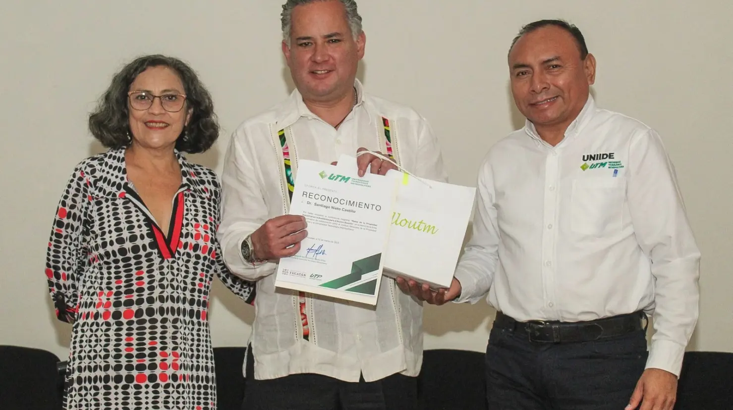 ¿Cuál es el objetivo del convenio entre la UTM y el IMPI? Foto: Cortesía