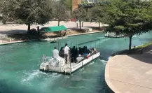 Disfrutan familias regiomontanas fin de semana de Puente en Santa Lucía