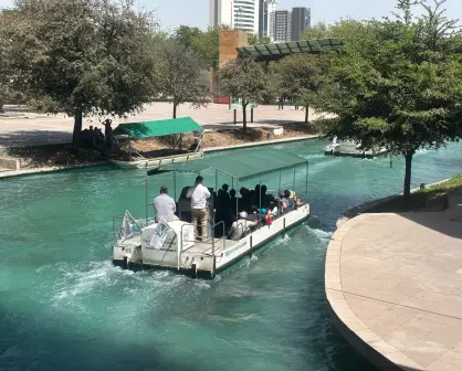 Disfrutan familias regiomontanas fin de semana de Puente en Santa Lucía
