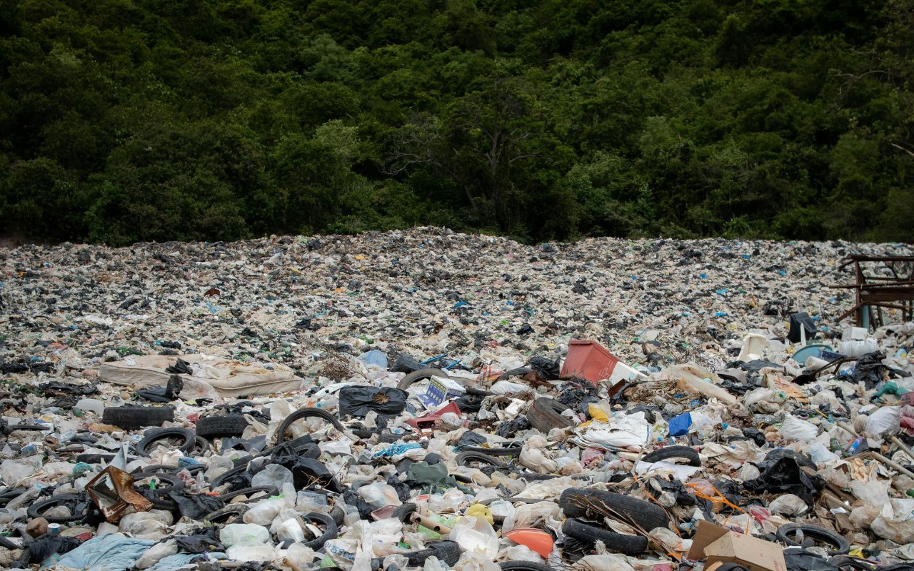 El programa Basura Cero pretende reducir los residuos y para el 2030 se notarán los resultados. Foto: Cortesía