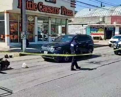 Muere motociclista tras choque en Tultitlán